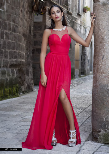 Abiti donna cerimonia haute couture abiti sartoriali donna alta gamma INVITO